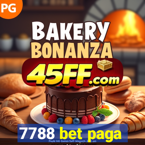 7788 bet paga